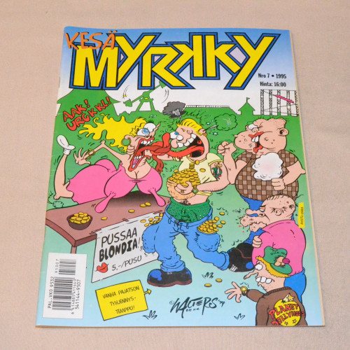 Myrkky 07 - 1995